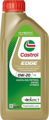 Motorový olej CASTROL
