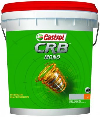 Motorový olej CASTROL 15B9F7