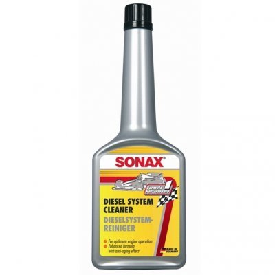Sonax Čistič palivové soustavy diesel, 250ml