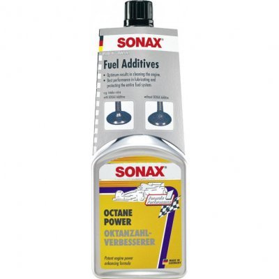 Sonax Zvýšení oktanového čísla, 250ml