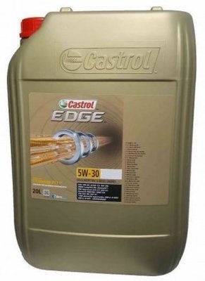 Motorový olej Castrol EDGE Titanium M 5W-30, 20L