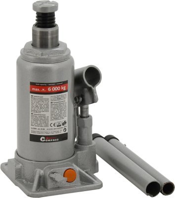 Compass hever hydraulický 6 t tüv, gs, ce