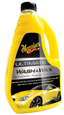 Meguiar's Ultimate Wash & Wax, 1420ml