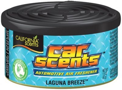 Osvěžovač vzduchu California Scents, Car Scents - Vůně moře