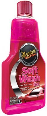 Meguiar's Soft Wash Gel, 473ml