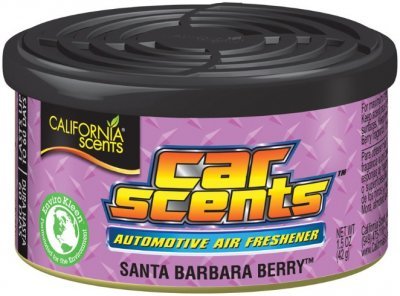 Osvěžovač vzduchu California Scents, Car Scents - Lesní ovoce