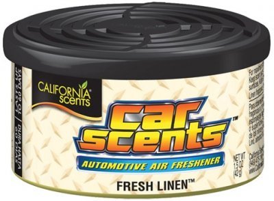 Osvěžovač vzduchu California Scents, Car Scents - Čerstvě vypráno