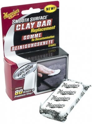 Meguiar's Smooth Surface Clay Bar Replacement