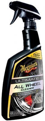 Meguiar's Ultimate All Wheel Cleaner, 709ml