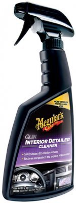 Meguiar's Quik Interior Detailer, 473ml