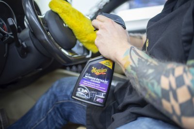 Meguiar's Quik Interior Detailer, 473ml