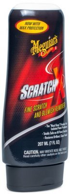 Meguiar's ScratchX 2.0, 207ml