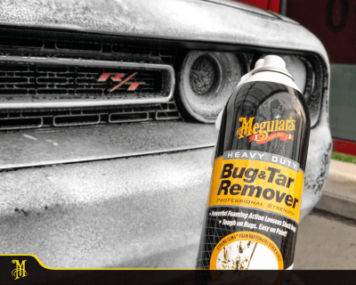 Meguiar's Heavy Duty Bug & Tar Remover, 425g