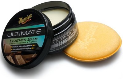 Meguiar's Ultimate Leather Balm, 160g