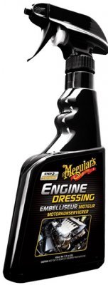 Meguiar's Engine Dressing, 450ml