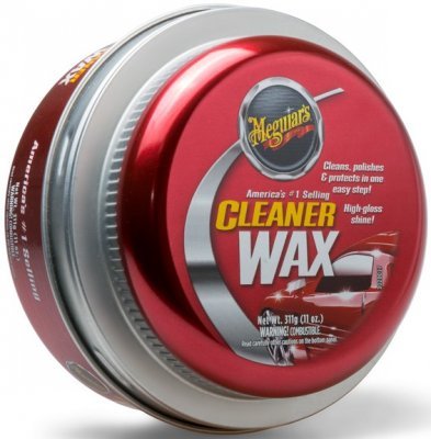 Meguiar's Cleaner Wax Paste, 473ml