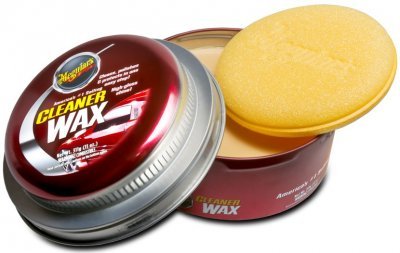 Meguiar's Cleaner Wax Paste, 473ml