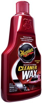 Meguiar's Cleaner Wax Liquid, 473ml