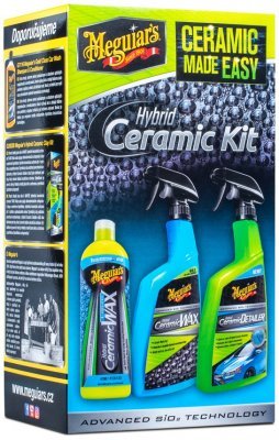 Meguiar's Hybrid Ceramic Kit