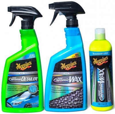 Meguiar's Hybrid Ceramic Kit