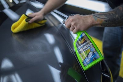 Meguiar's Hybrid Ceramic Kit