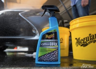 Meguiar's Hybrid Ceramic Kit
