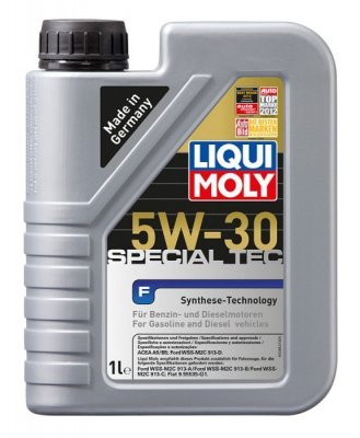 Motorový olej Liqui Moly Special Tec F 5W-30, 1L