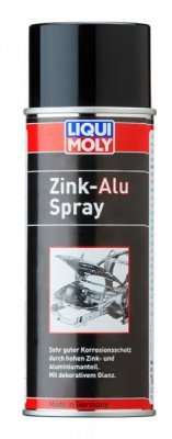 Liqui Moly Zinkový sprej leský, 400ml
