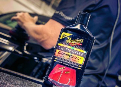 Meguiar's Ultimate Compound, 450ml