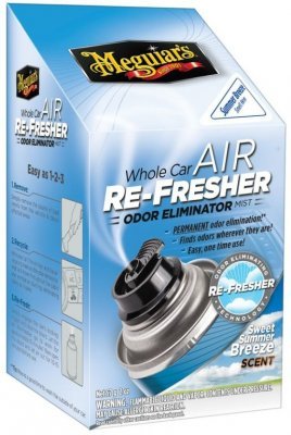 Meguiar's Whole Car Air Re-Fresher - vůně Summer Breeze, 71g
