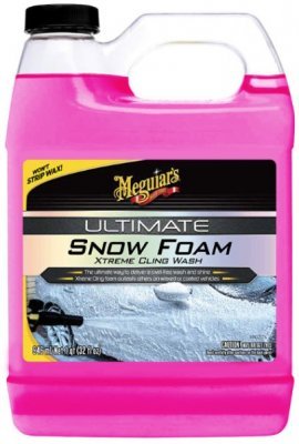 Meguiar's Ultimate Snow Foam Xtreme Cling Wash, 1,89L