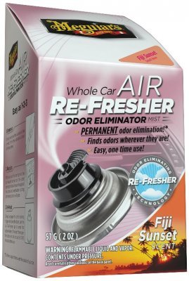 Meguiar's Whole Car Air Re-Fresher - vůně Fiji Sunset, 57g