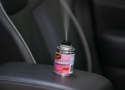 Meguiar's Whole Car Air Re-Fresher - vůně Fiji Sunset, 57g