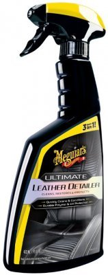Meguiar's Ultimate Leather Detailer, 473ml