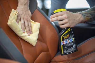 Meguiar's Ultimate Leather Detailer, 473ml