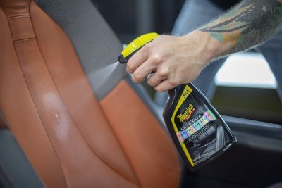 Meguiar's Ultimate Leather Detailer, 473ml