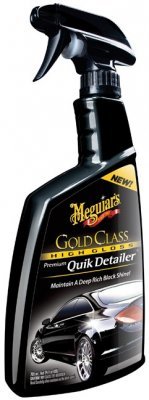 Meguiar's Gold Class Premium Quik Detailer, 709ml
