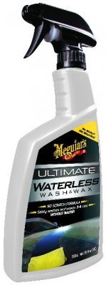 Meguiar's Ultimate Waterless Wash & Wax, 768ml