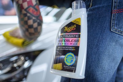 Meguiar's Ultimate Waterless Wash & Wax, 768ml