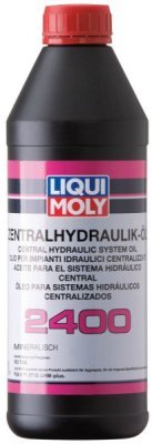 Hydraulický olej Liqui Moly Zentralhydraulik-Öl 2400, 1L