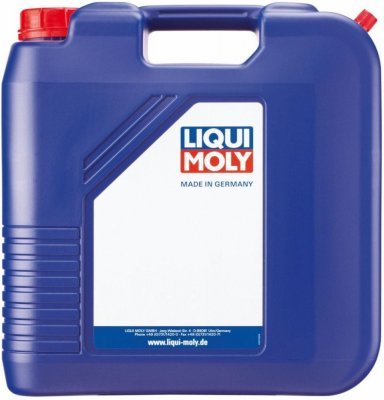 Motorový olej Liqui Moly Motorbike 4T Synth Street Race 10W-50, 20L