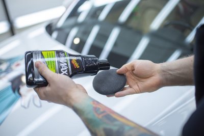Meguiar's 3-in-1 Wax, 473ml