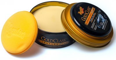 Meguiar's Gold Class Carnauba Plus Premium Paste Wax, 311g