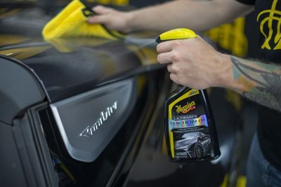 Meguiar's Ultimate Quik Detailer, 709ml
