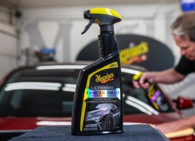 Meguiar's Ultimate Quik Detailer, 709ml