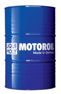 Motorový olej Liqui Moly Motorbike 4T Street 10W-40, 60L