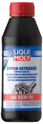 Převodový olej Liqui Moly Hypoid-Getriebeöl (GL5) 85W-90, 500ml