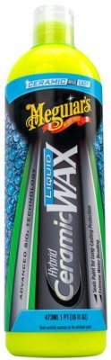 Meguiar's Hybrid Ceramic Liquid Wax, 473ml