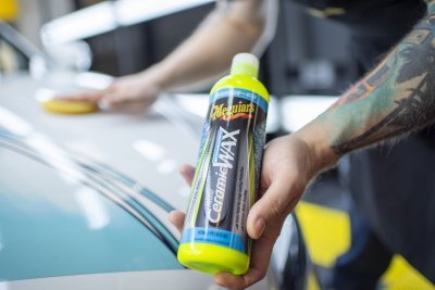Meguiar's Hybrid Ceramic Liquid Wax, 473ml
