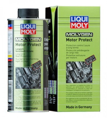 Liqui Moly Ochrana motoru Molygen, 500ml